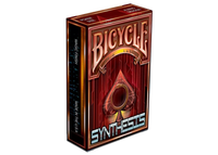 Albino Dargon: Bicycle Synthesis - Red
