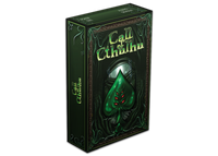 Albino Dargon: Call of Cthulhu