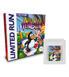 Amazing Penguin Limited Run (Gameboy Color)
