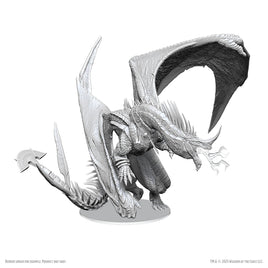 D&D: Nolzur's Marvelous Unpainted Miniatures - Ancient Blue Dragon