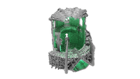 Kingdom of Azragor Orcish Arena (STL File)