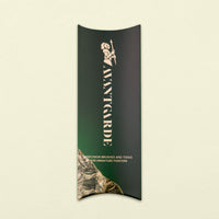 Size 0 | Avant Garde | Green Series
