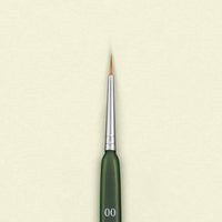 Size 00 | Avant Garde | Green Series