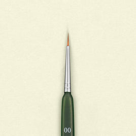 Size 00 | Avant Garde | Green Series
