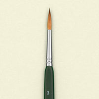 Size 3 | Avant Garde | Green Series