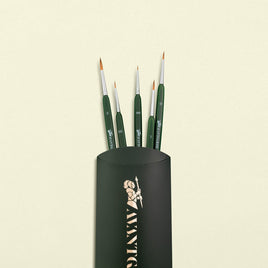 Full Set | Avant Garde | Green Series