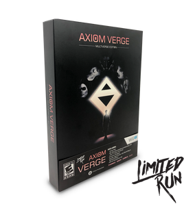 Axiom Verge (WiiU)