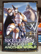Skeleton Knight in Another World Vol 10 Manga