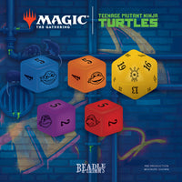 Beadle & Grimm's: Token Set - Magic: The Gathering - Teenage Mutant Ninja Turtles