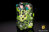 Shadow Panther | Luxury RPG Dice Bag | Large