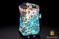 Paladin | Luxury RPG Dice Bag | Large