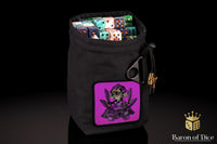 Baron's Dice Bag | Space Bug Patch