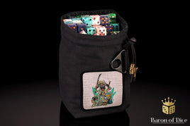 Baron's Dice Bag | Skeleton Phalanx Patch