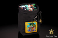 Baron's Dice Bag | Golden Boys Patch