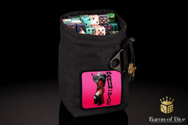 Baron's Dice Bag | Cheeks Patch