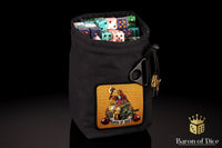Baron's Dice Bag | Space Dwarves Patch