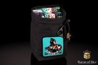 Baron's Dice Bag | Space Sharks Patch