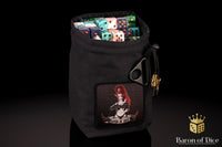 Baron's Dice Bag | Dreaded Ones | Pin-up Patch