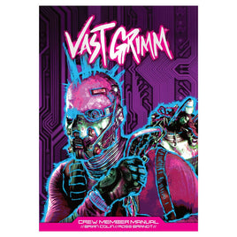 Vast Grimm RPG: Crew Member Manual