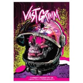 Vast Grimm RPG: Threat Registry 01