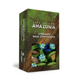 Life of the Amazonia: Upgraded Base Components