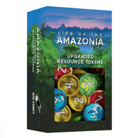 Life of the Amazonia: Upgraded Resource Tokens