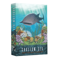Shallow Sea: Rare Fish Mini Expansion