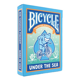 Bicycle Playing Cards: Under the Sea