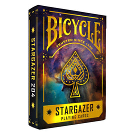 Bicycle Playing Cards: Stargazer 204