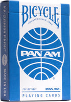 Bicycle Playing Cards: Pan Am (2)
