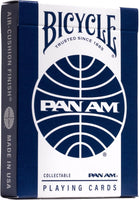 Bicycle Playing Cards: Pan Am (2)