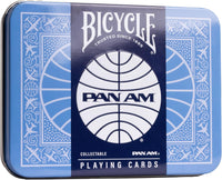 Bicycle Playing Cards: Pan Am (2)
