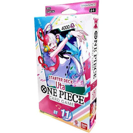 One Piece TCG: Uta - Starter Deck (ST-11)