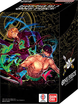 One Piece TCG: Wings of the Captain - Double Pack Set - Volume 3 (DP-03)