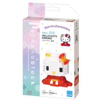 Nanoblock: Sanrio - Hello Kitty - Kimono
