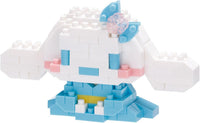 Nanoblock: Sanrio - Cinamoroll Kimono