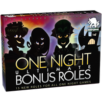 One Night: Ultimate Bonus Roles