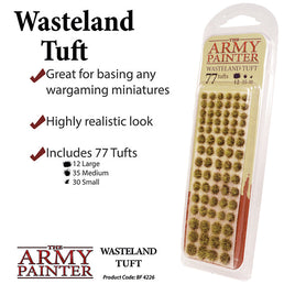 Army Painter Tools: Battlefields: Wasteland Tuft
