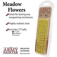 Army Painter Tools: Battlefields: Meadow Flowers