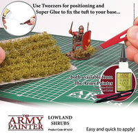 Army Painter Tools: Battlefields: Lowland Shrubs