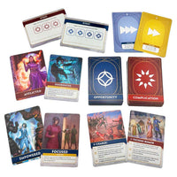 Cosmere RPG: Stormlight - Plot Decks