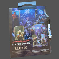 Beadle & Grimm's D&D Battle Board: Cleric