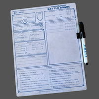 Beadle & Grimm's D&D Battle Board: Cleric