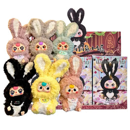 Babythree 100% Lily Rabbit V1 Blind Box (1 Blind Box)