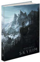 Elder Scrolls V Skyrim Bundle [Game + Strategy Guide] (Xbox 360)