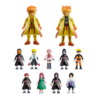 Blokees: Naruto Shippuden - GV - 01 Ultimate Bond - Blind Box