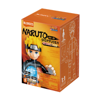 Blokees: Naruto Shippuden - GV - 01 Ultimate Bond - Blind Box