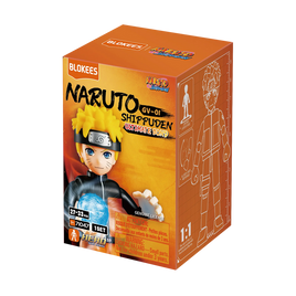 Blokees: Naruto Shippuden - GV - 01 Ultimate Bond - Blind Box