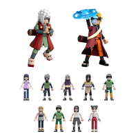 Blokees: Naruto Shippuden - GV - 02 The Place The Leaves Dance - Blind Box