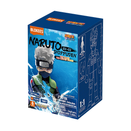 Blokees: Naruto Shippuden - GV - 02 The Place The Leaves Dance - Blind Box